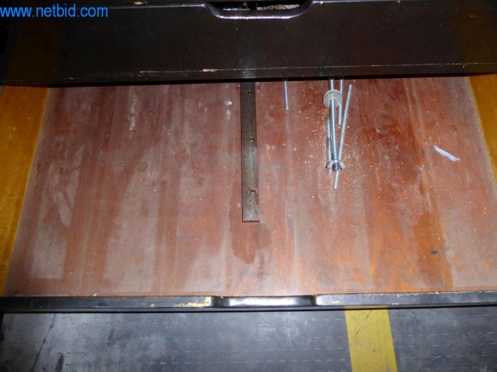 Máquinas para trabajar el metal, impresoras 3D y equipos de taller-4