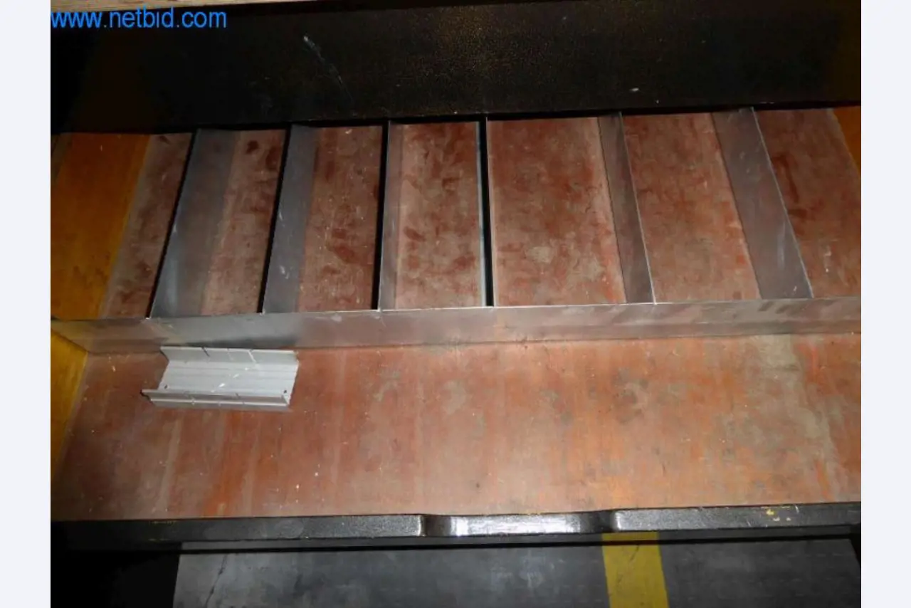 Máquinas para trabajar el metal, impresoras 3D y equipos de taller-6