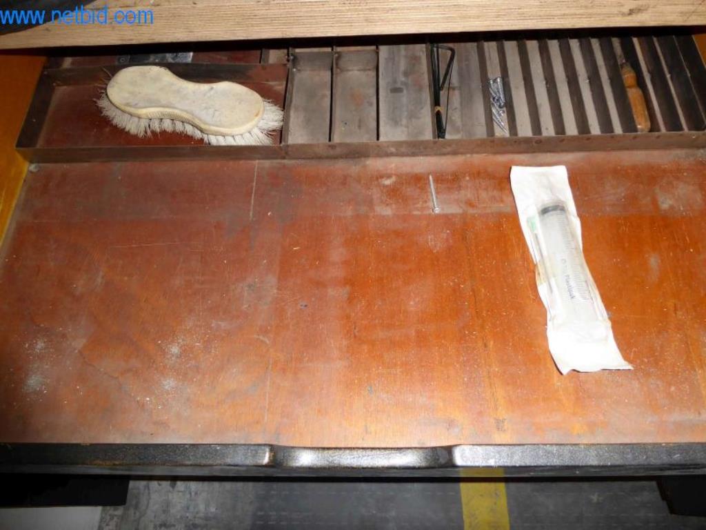 Máquinas para trabajar el metal, impresoras 3D y equipos de taller-7