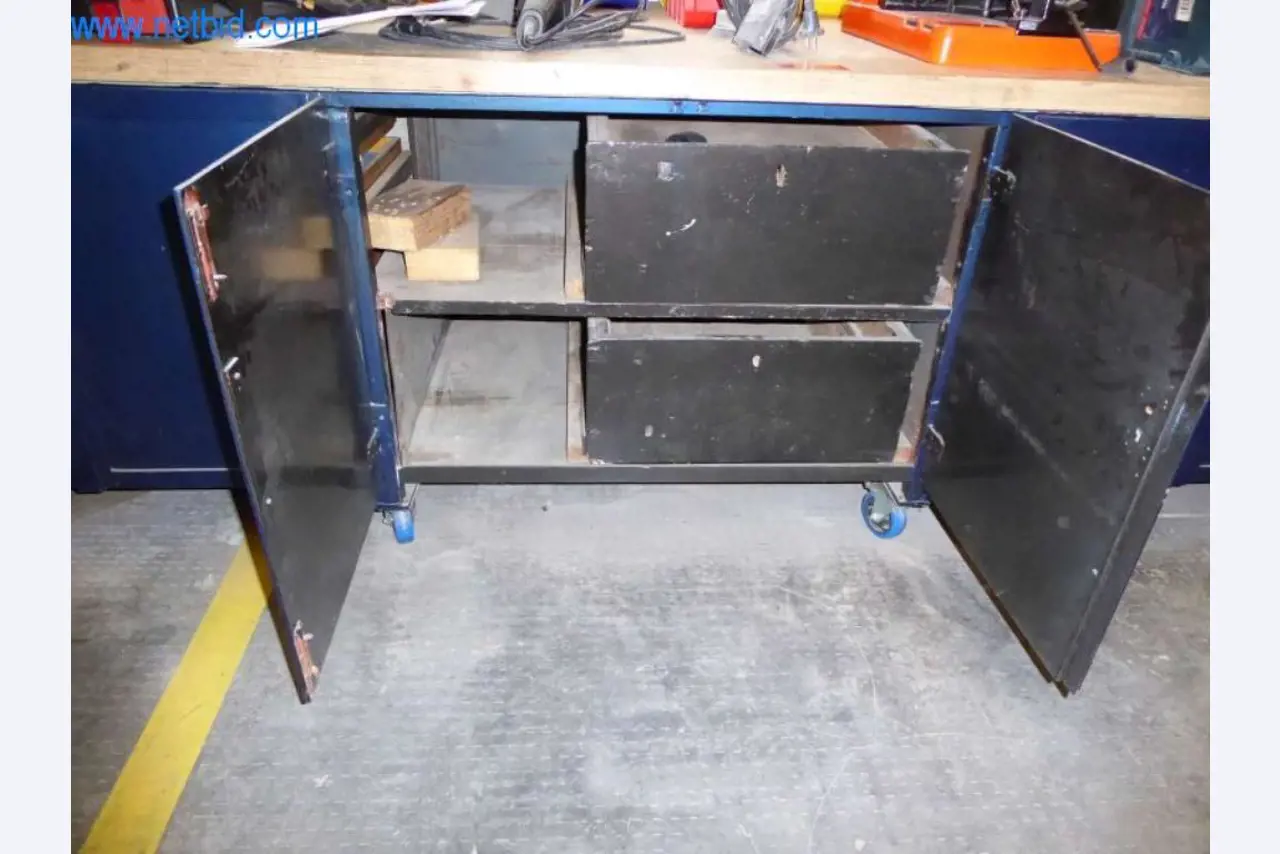 Máquinas para trabajar el metal, impresoras 3D y equipos de taller-8
