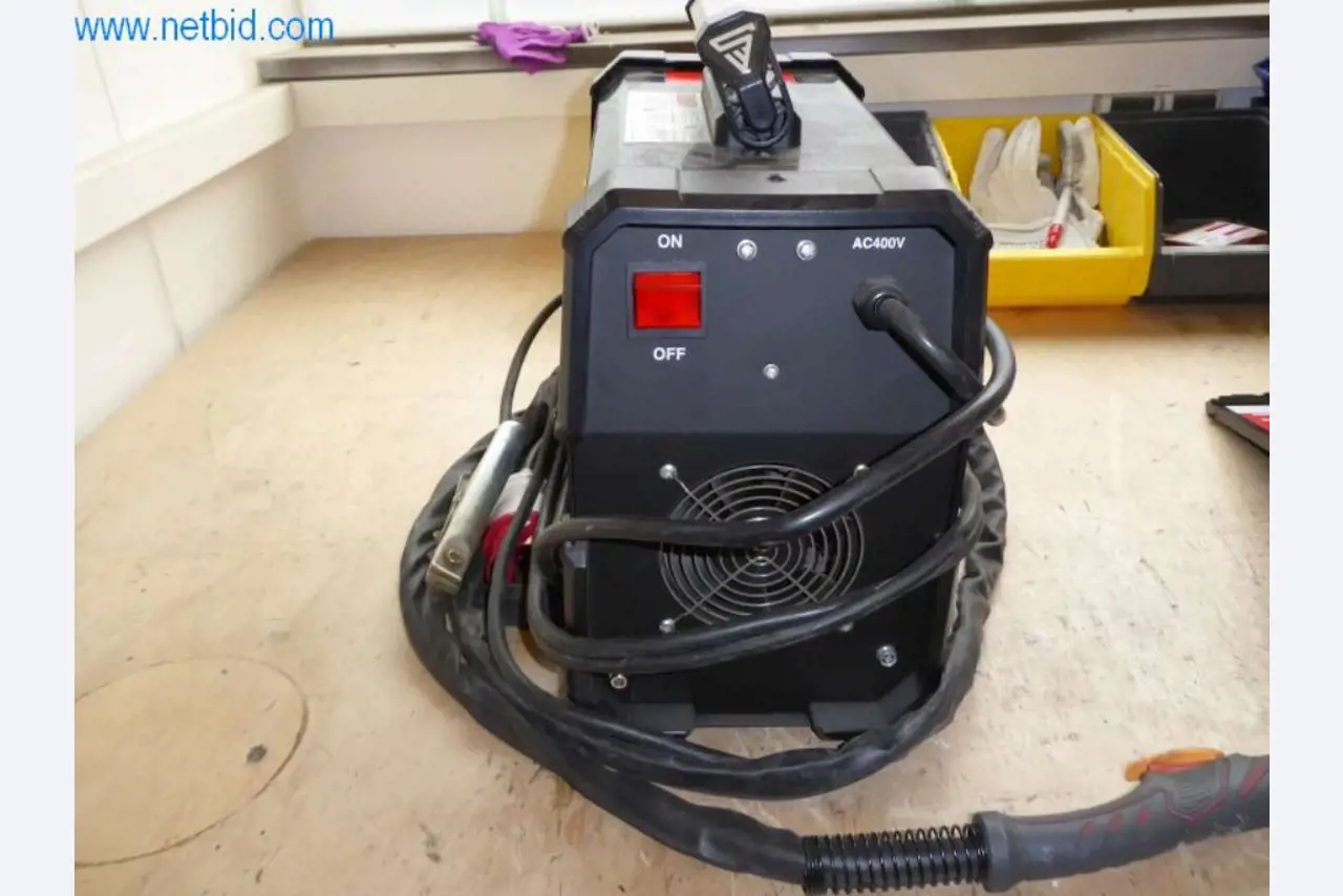 Metallbearbeitungsmaschinen, 3D Drucker und Werkstatteinrichtung-4