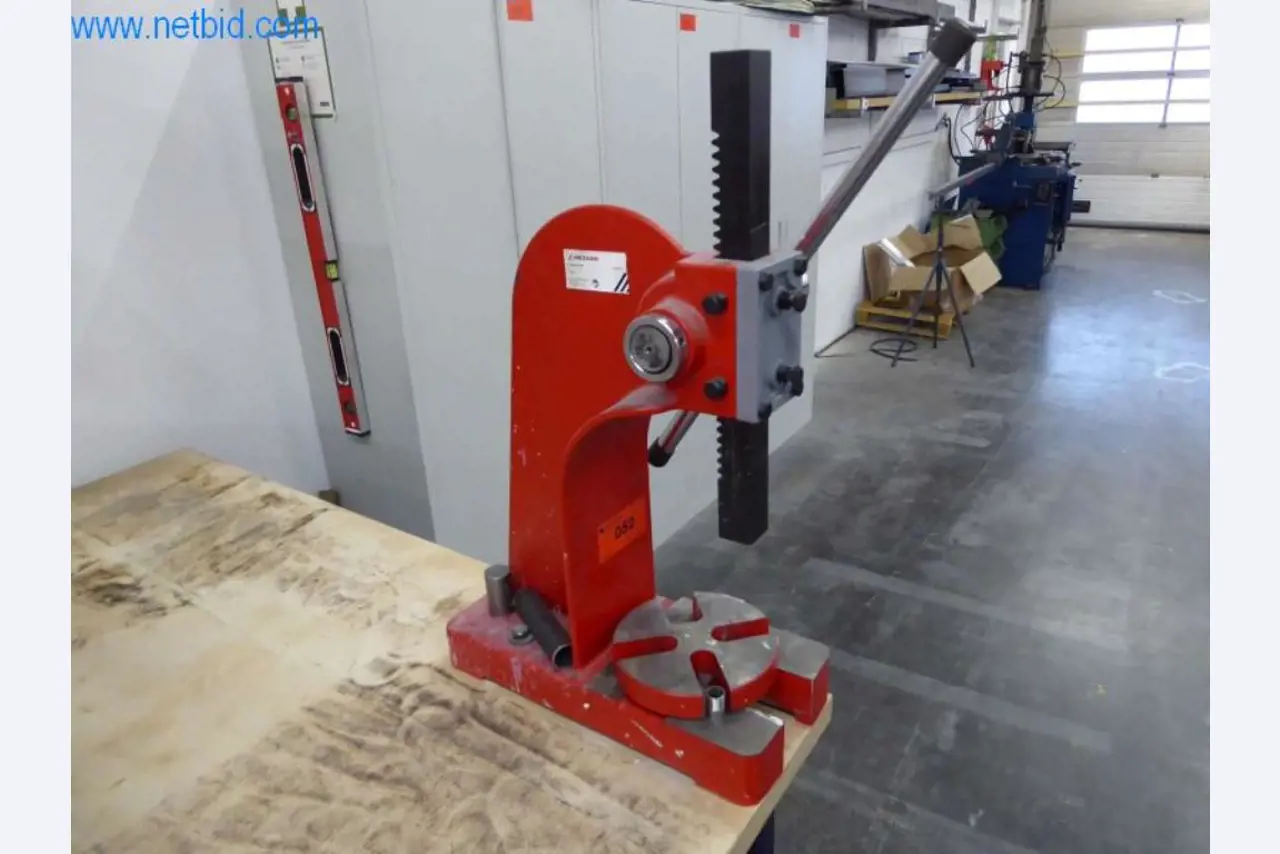 Metaalbewerkingsmachines, 3D-printers en werkplaatsuitrusting-1