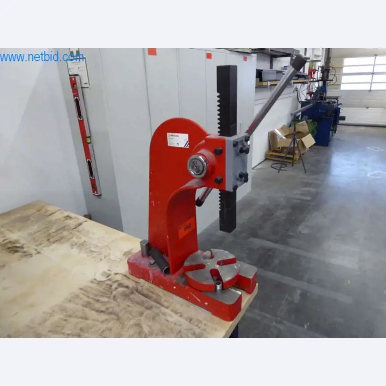 Metaalbewerkingsmachines, 3D-printers en werkplaatsuitrusting-1