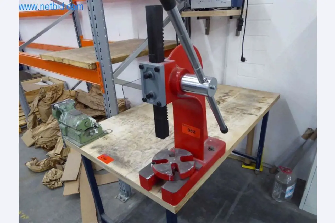 Metaalbewerkingsmachines, 3D-printers en werkplaatsuitrusting-3