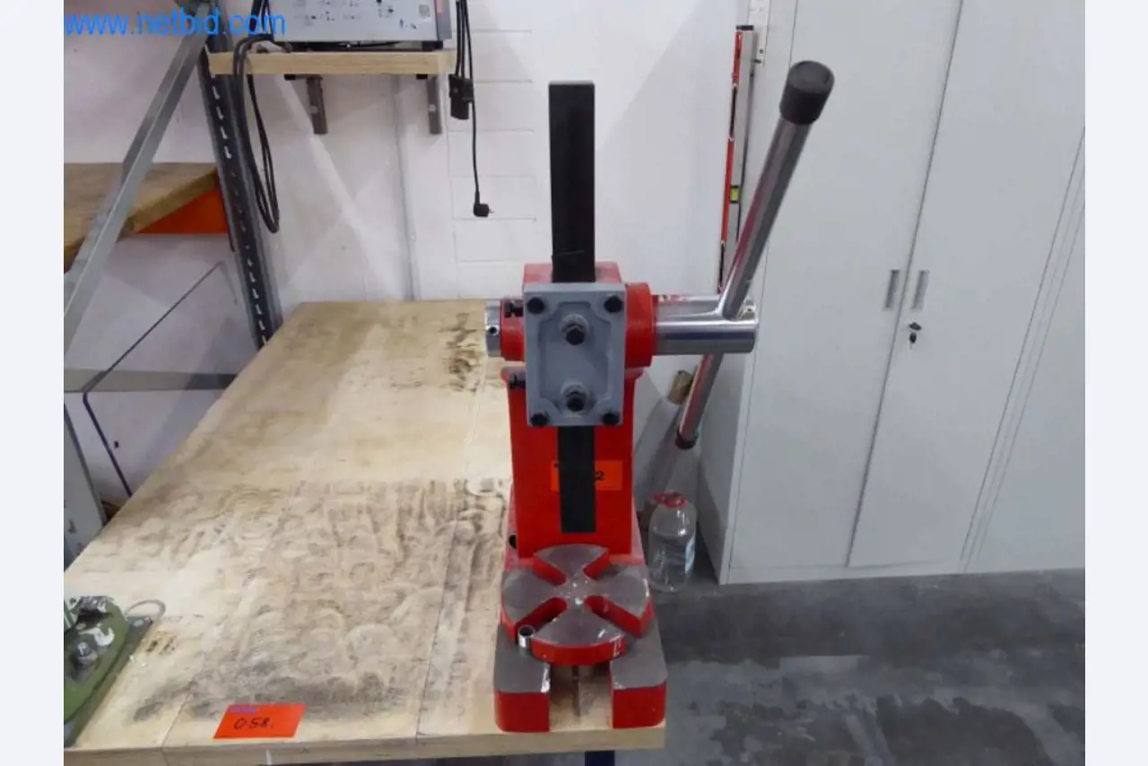Metaalbewerkingsmachines, 3D-printers en werkplaatsuitrusting-4