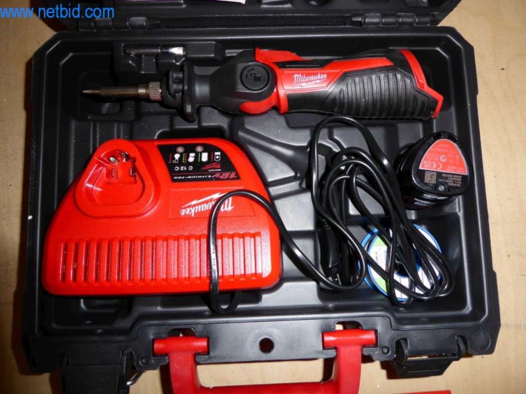 Máquinas para trabajar el metal, impresoras 3D y equipos de taller-2