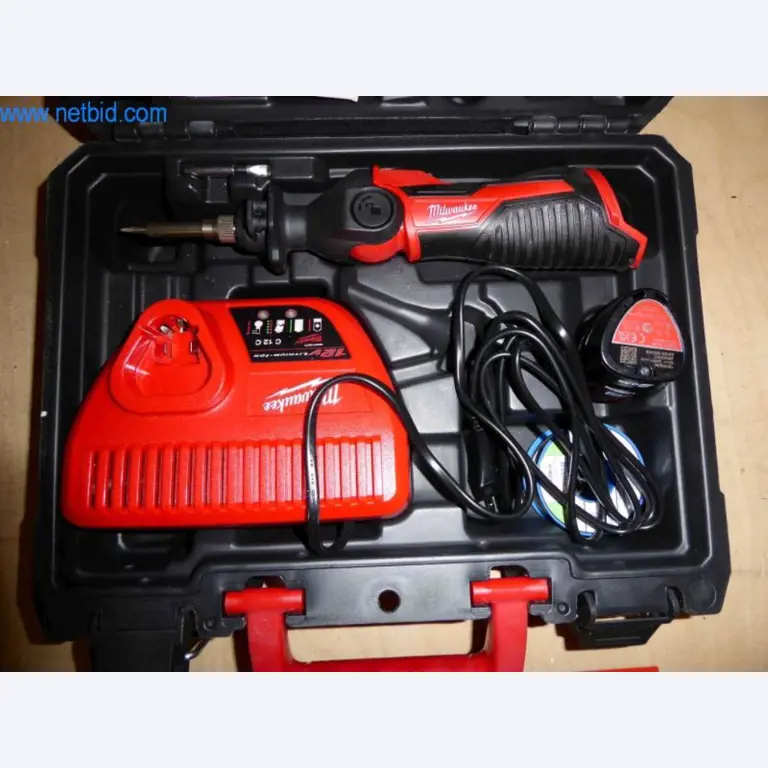 Máquinas para trabajar el metal, impresoras 3D y equipos de taller-2