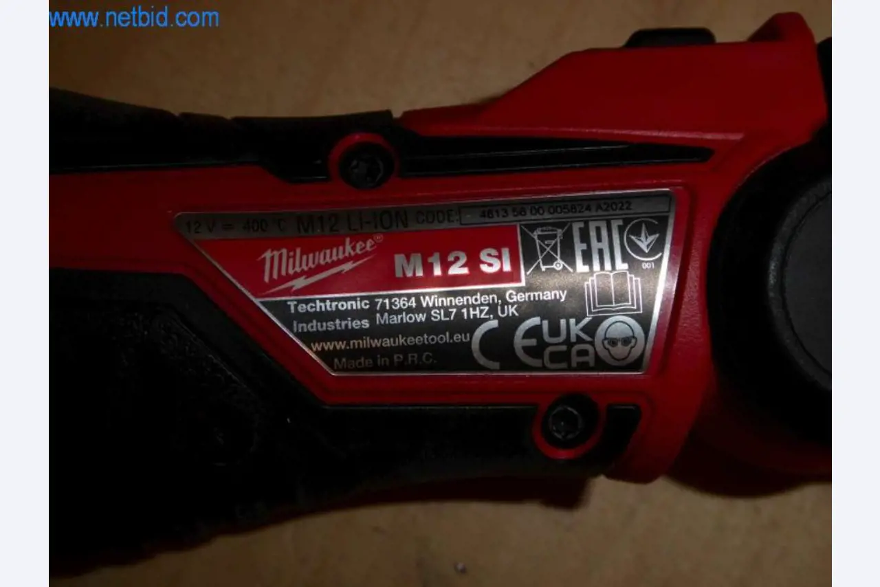 Máquinas para trabajar el metal, impresoras 3D y equipos de taller-3