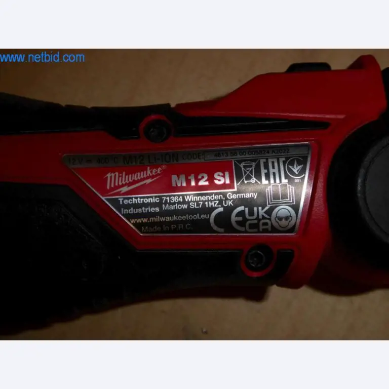 Máquinas para trabajar el metal, impresoras 3D y equipos de taller-3