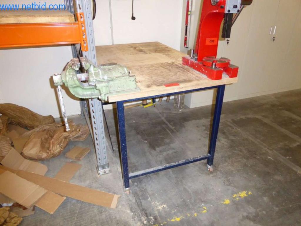 Metallbearbeitungsmaschinen, 3D Drucker und Werkstatteinrichtung-4