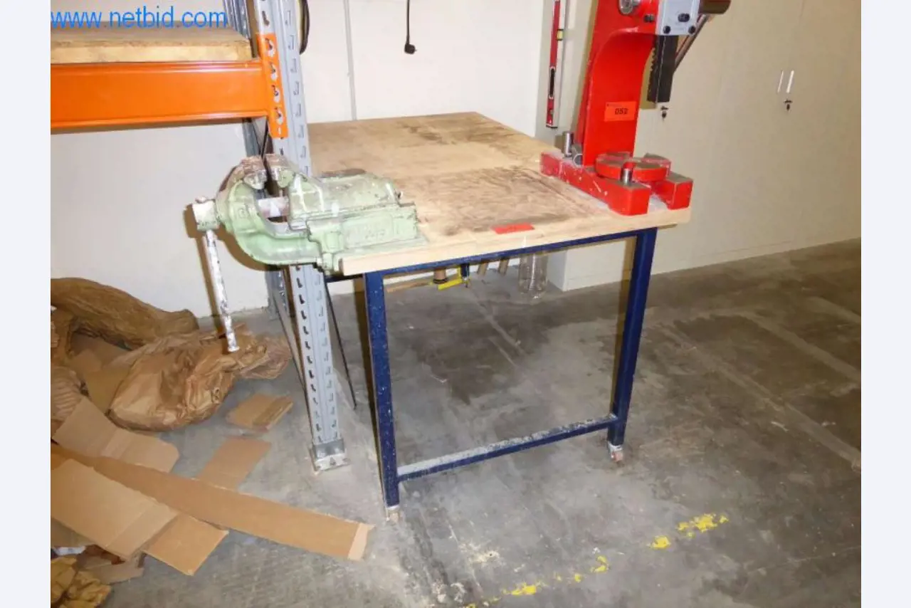 Metallbearbeitungsmaschinen, 3D Drucker und Werkstatteinrichtung-4