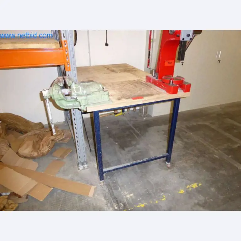 Metallbearbeitungsmaschinen, 3D Drucker und Werkstatteinrichtung-4