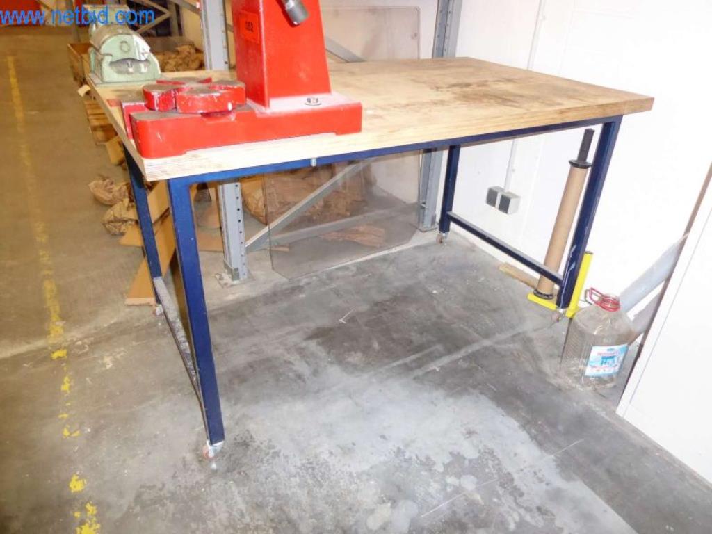 Metallbearbeitungsmaschinen, 3D Drucker und Werkstatteinrichtung-5