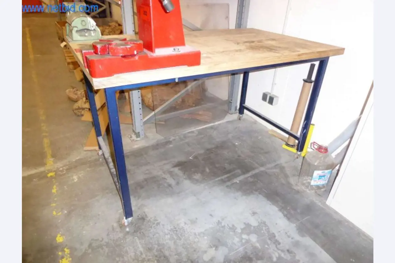 Metallbearbeitungsmaschinen, 3D Drucker und Werkstatteinrichtung-5