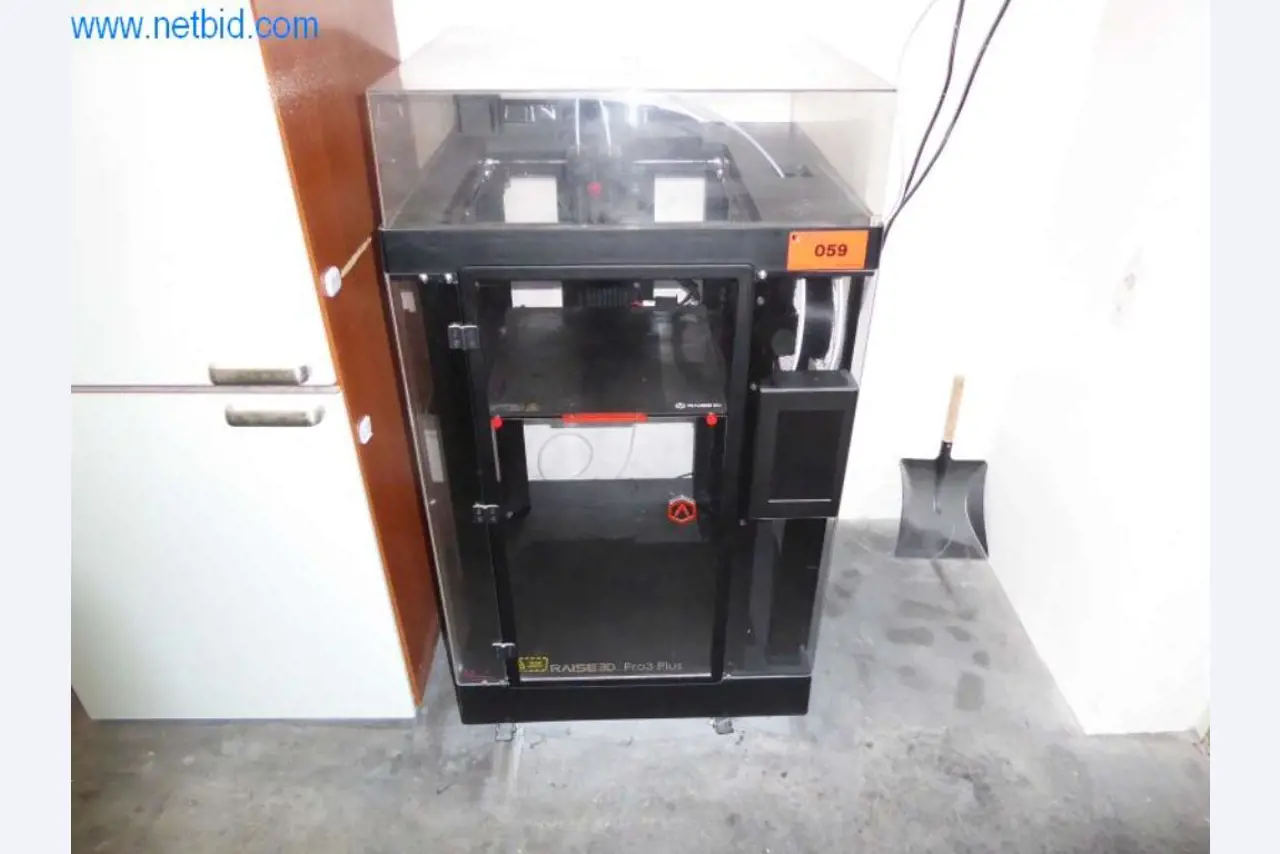 Metalworking machines, 3D printers and workshop equipment-1