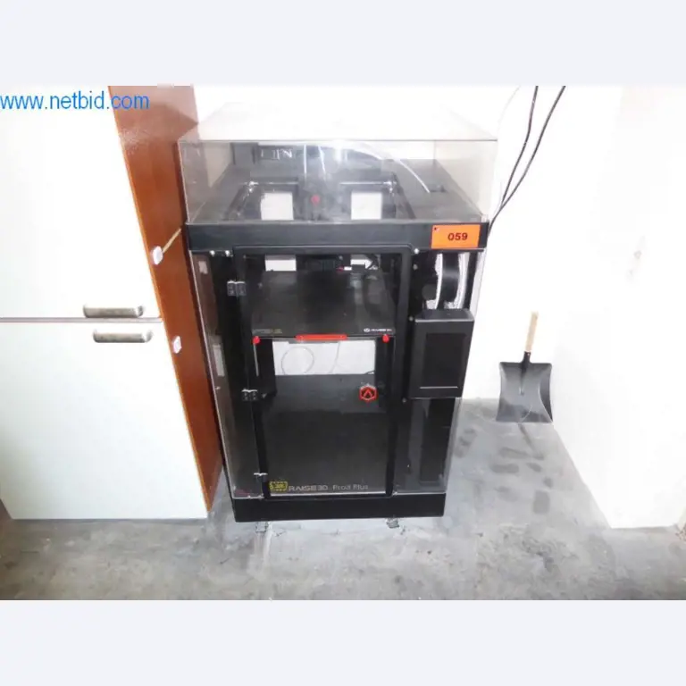 Metalworking machines, 3D printers and workshop equipment-1