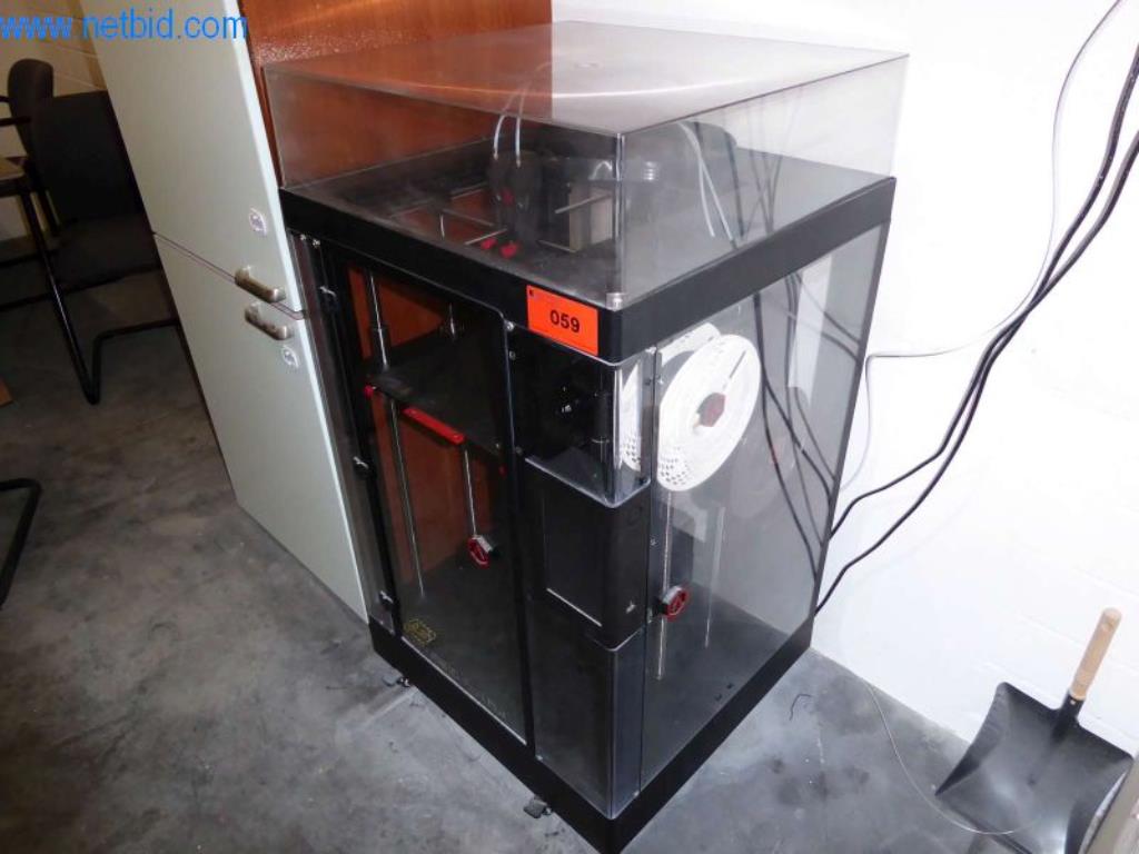 Máquinas para trabajar el metal, impresoras 3D y equipos de taller-2