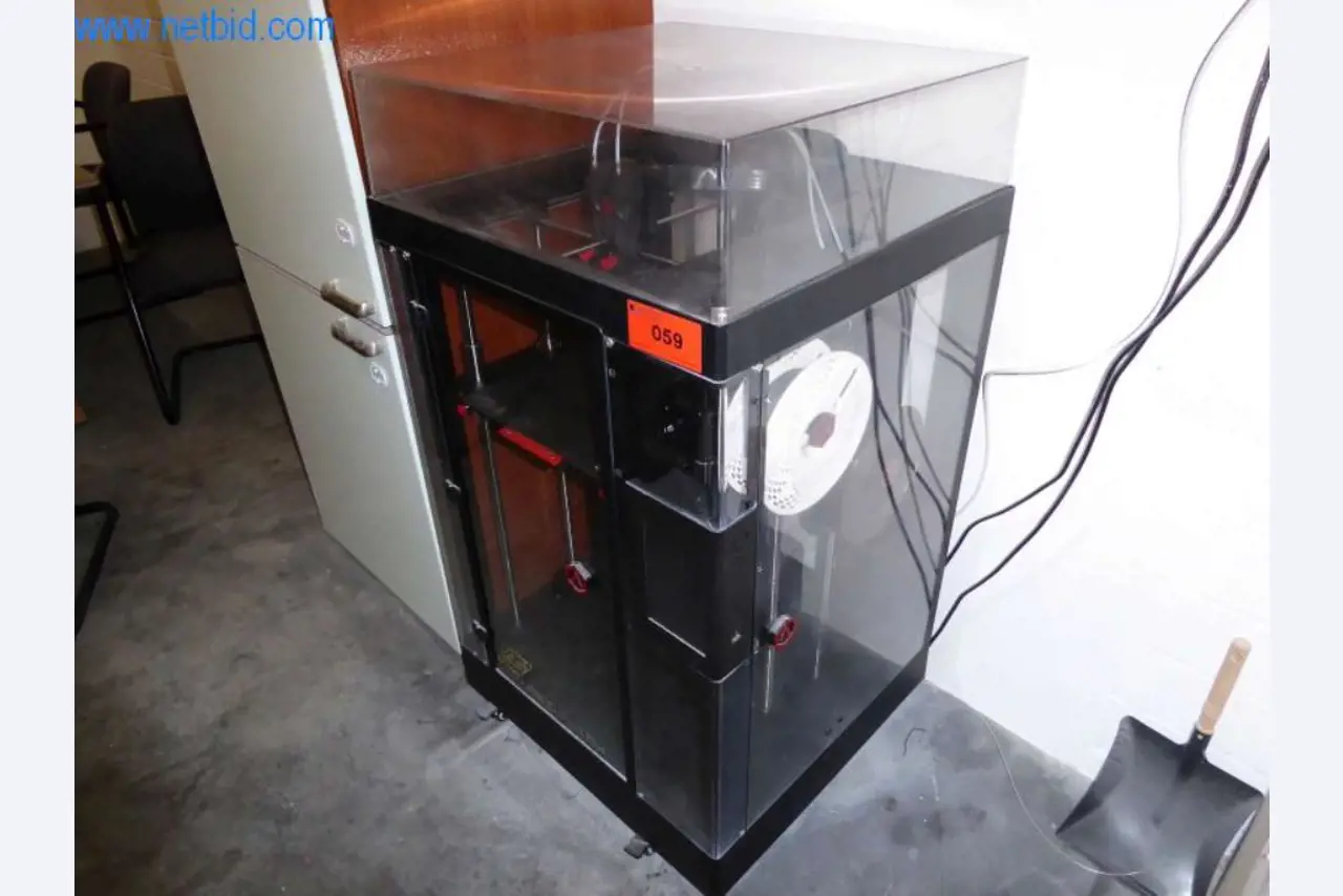 Metalworking machines, 3D printers and workshop equipment-2