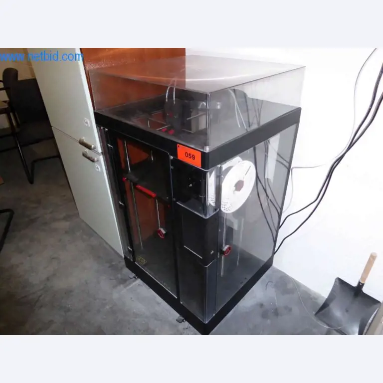 Metalworking machines, 3D printers and workshop equipment-2