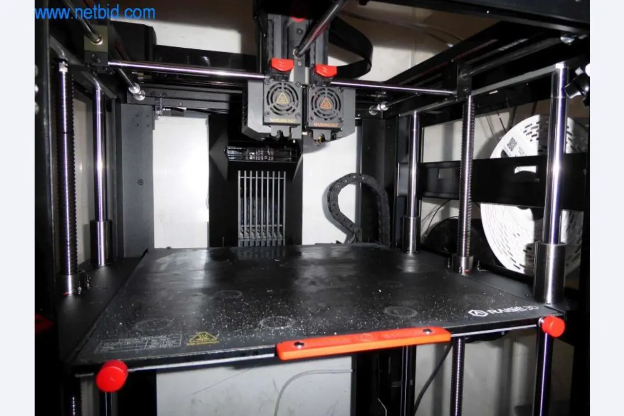 Metalworking machines, 3D printers and workshop equipment-4