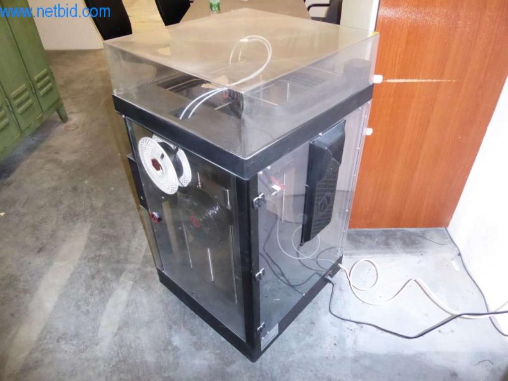 Máquinas para trabajar el metal, impresoras 3D y equipos de taller-5