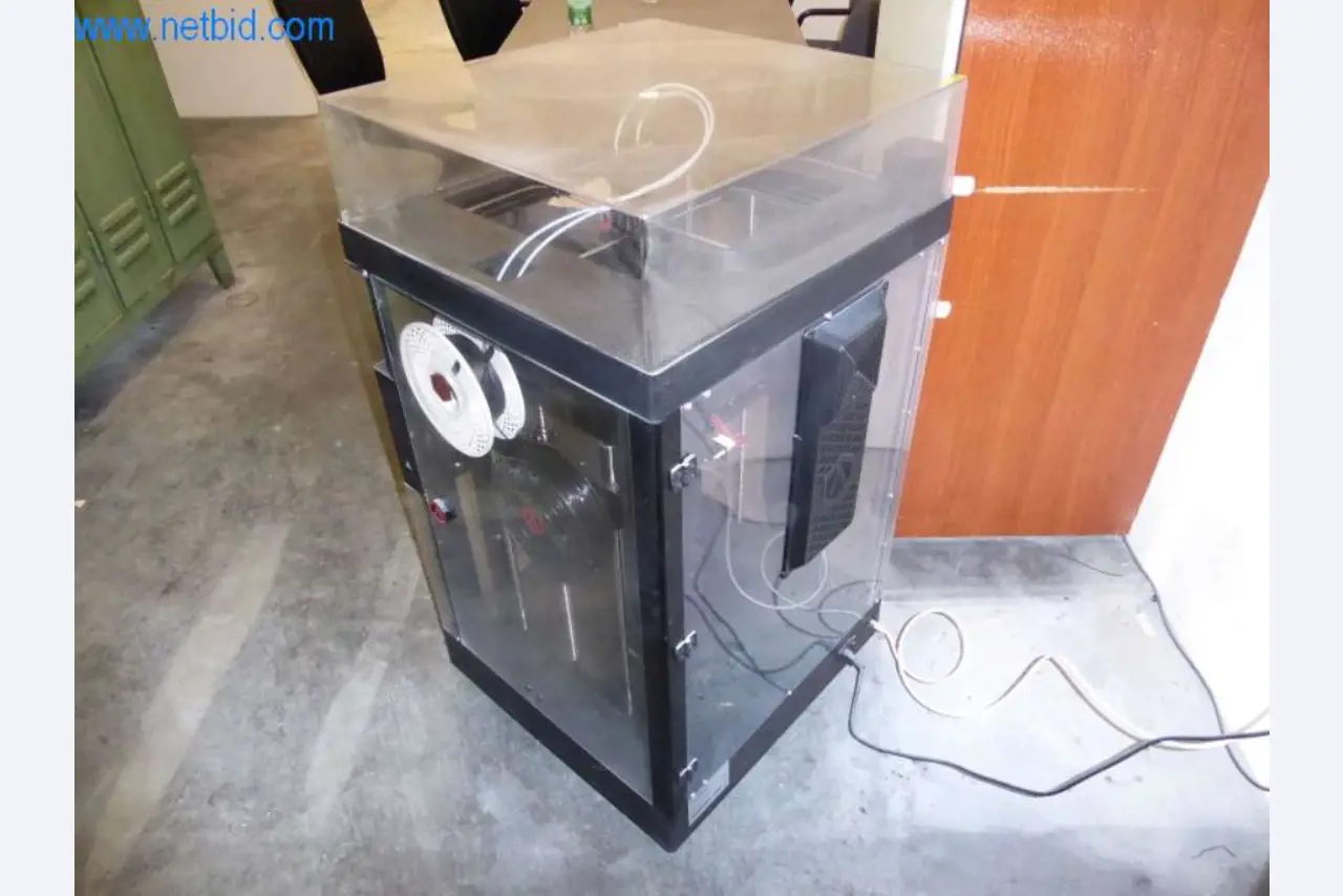 Metalworking machines, 3D printers and workshop equipment-5