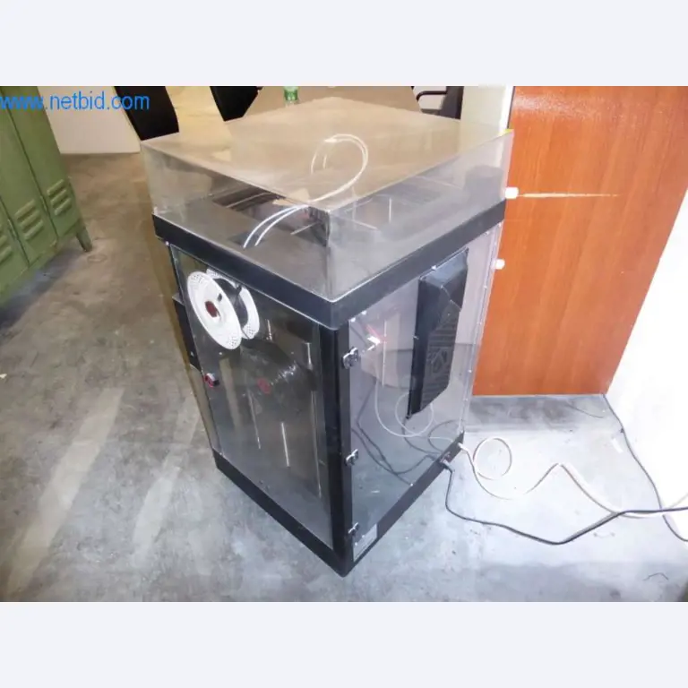 Metalworking machines, 3D printers and workshop equipment-5