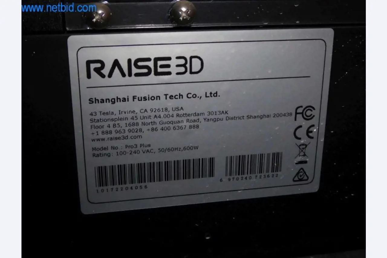 Metalworking machines, 3D printers and workshop equipment-6