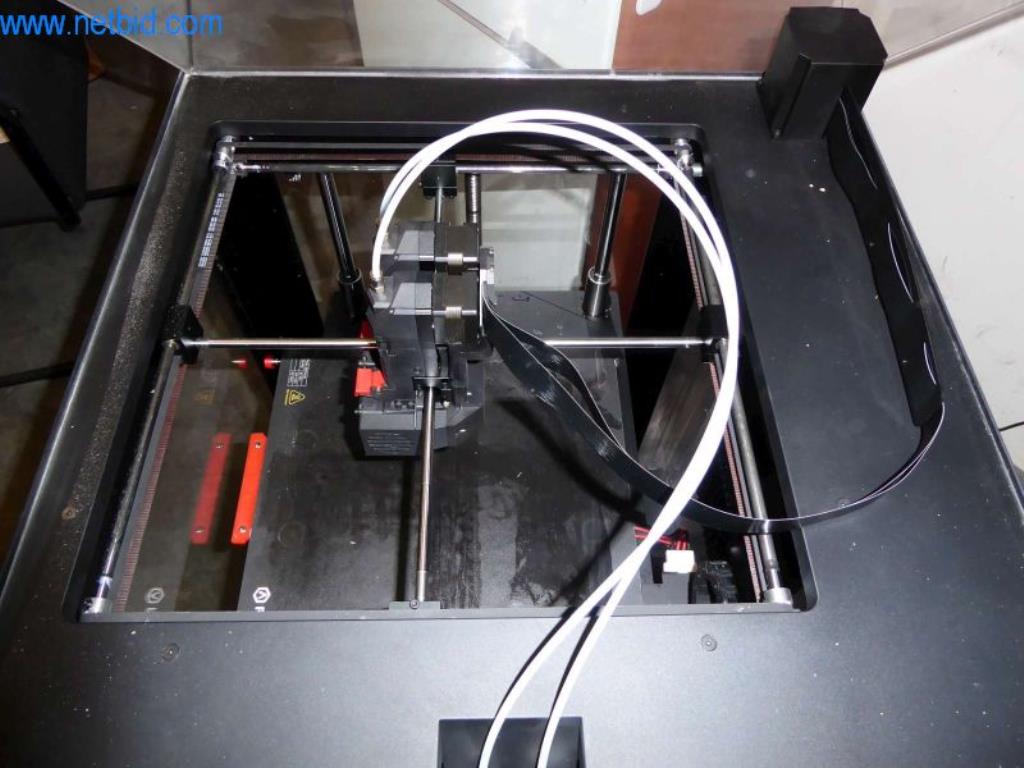 Máquinas para trabajar el metal, impresoras 3D y equipos de taller-7