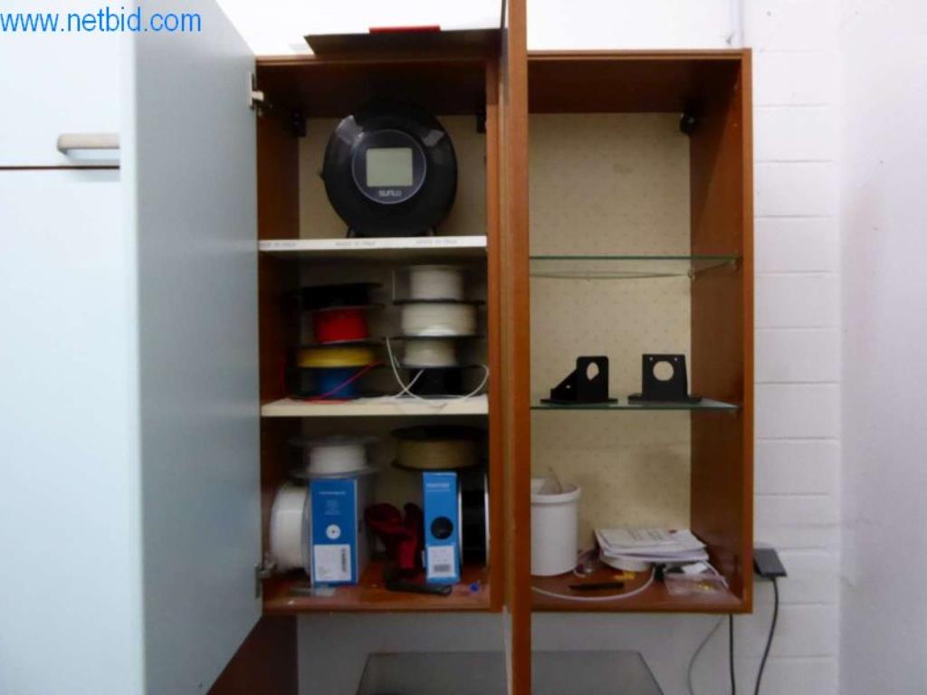 Máquinas para trabajar el metal, impresoras 3D y equipos de taller-8