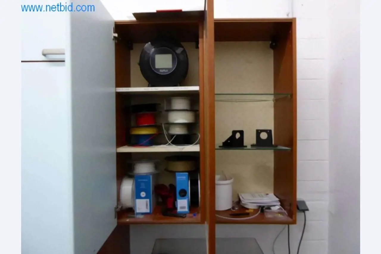 Metalworking machines, 3D printers and workshop equipment-8