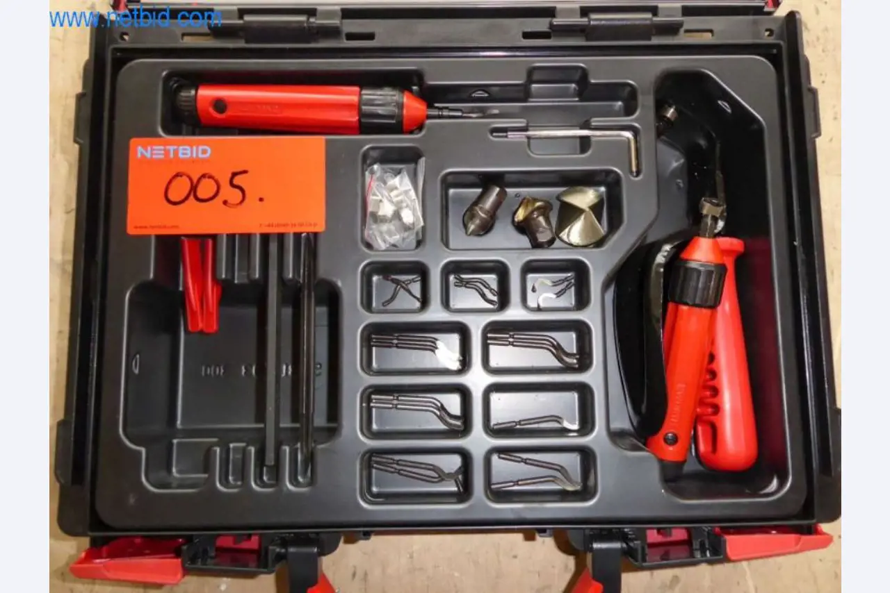 Máquinas para trabajar el metal, impresoras 3D y equipos de taller-2