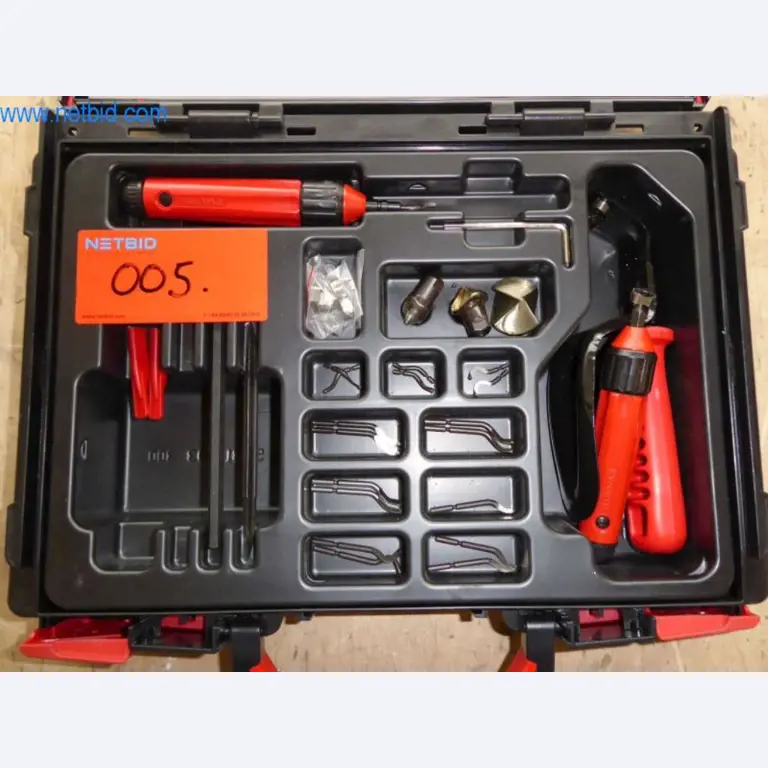 Máquinas para trabajar el metal, impresoras 3D y equipos de taller-2