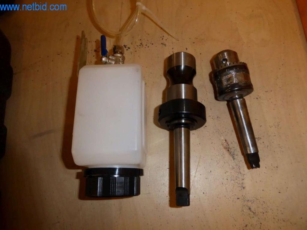 Máquinas para trabajar el metal, impresoras 3D y equipos de taller-7