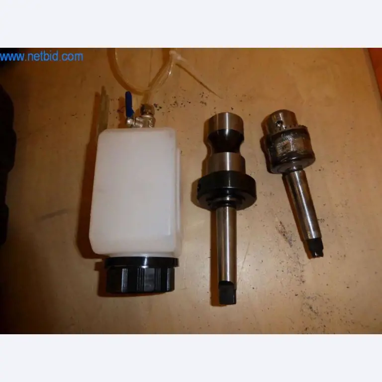 Metallbearbeitungsmaschinen, 3D Drucker und Werkstatteinrichtung-7