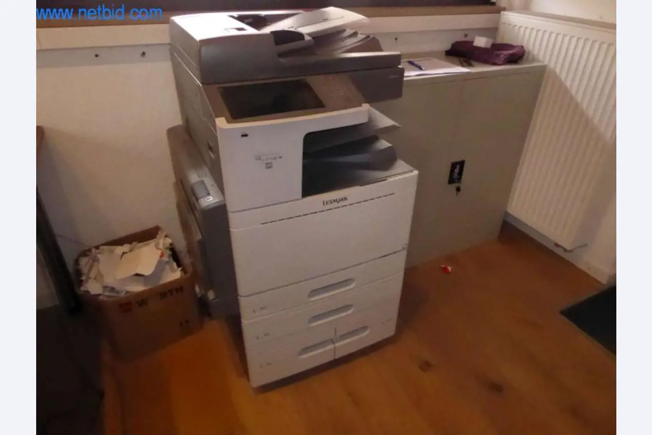 Máquinas para trabajar el metal, impresoras 3D y equipos de taller-2