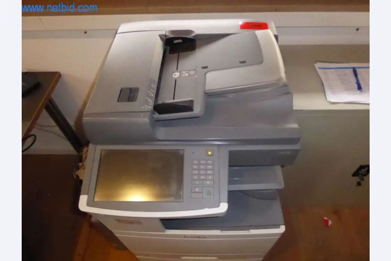 Máquinas para trabajar el metal, impresoras 3D y equipos de taller-3