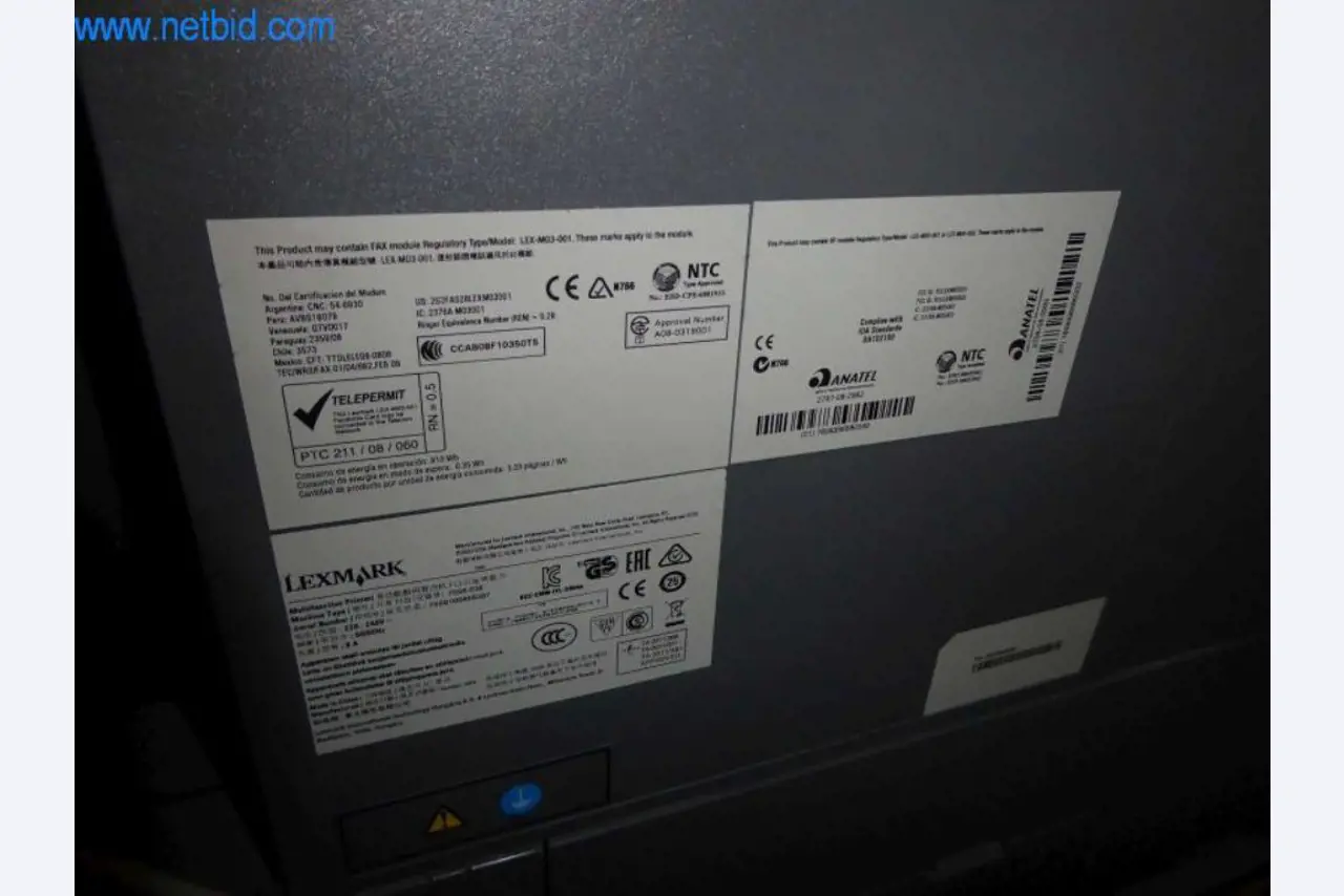 Máquinas para trabajar el metal, impresoras 3D y equipos de taller-5