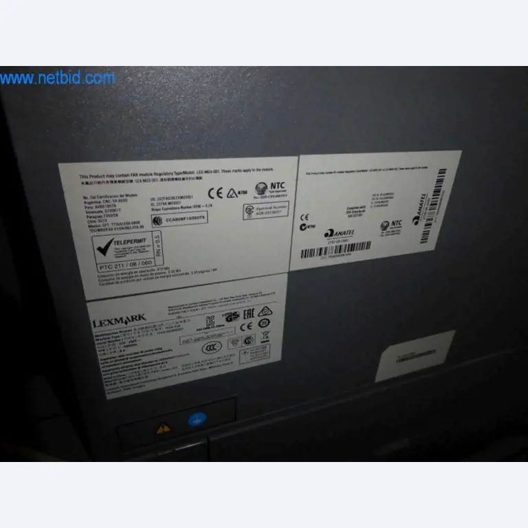 Máquinas para trabajar el metal, impresoras 3D y equipos de taller-5