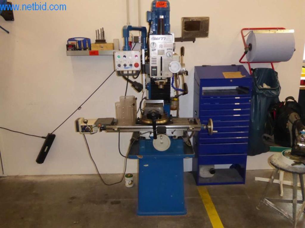 Maszyny do obróbki metalu, drukarki 3D i sprzęt warsztatowy-1