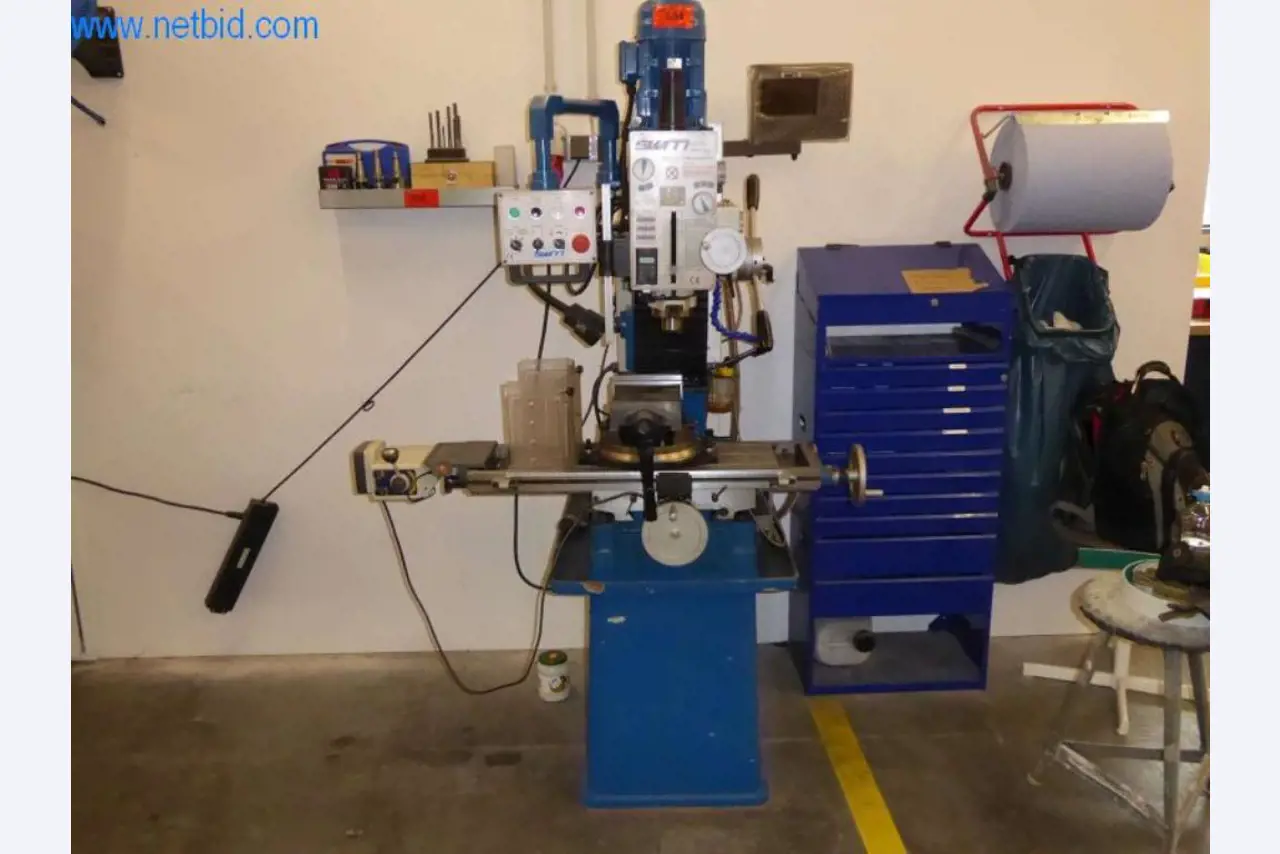 Metalworking machines, 3D printers and workshop equipment-1