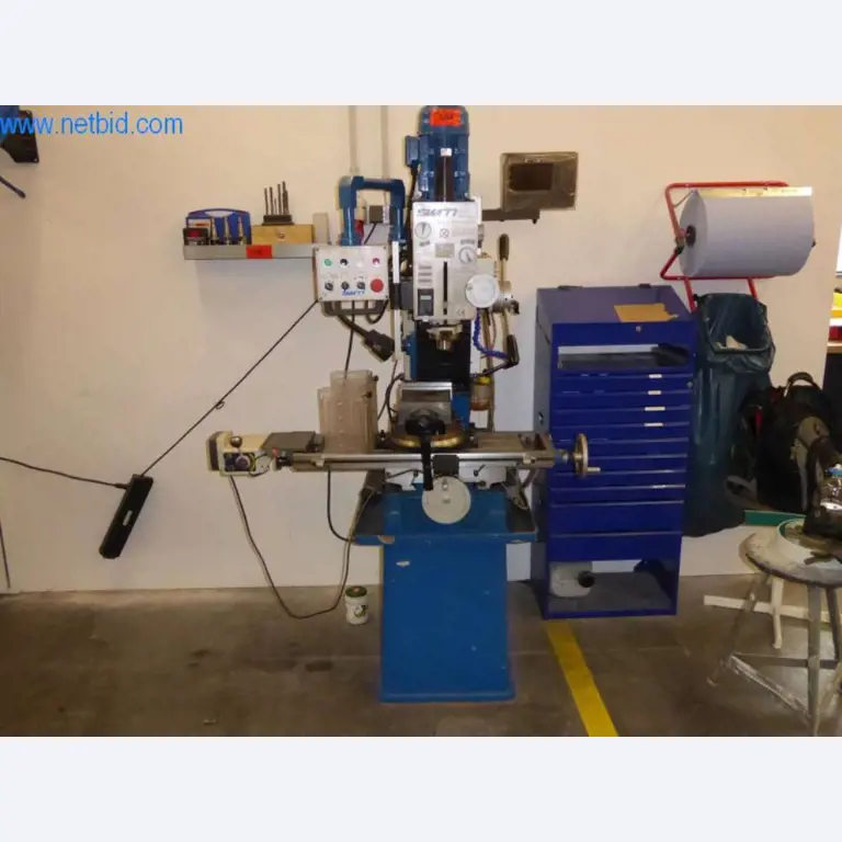Metalworking machines, 3D printers and workshop equipment-1