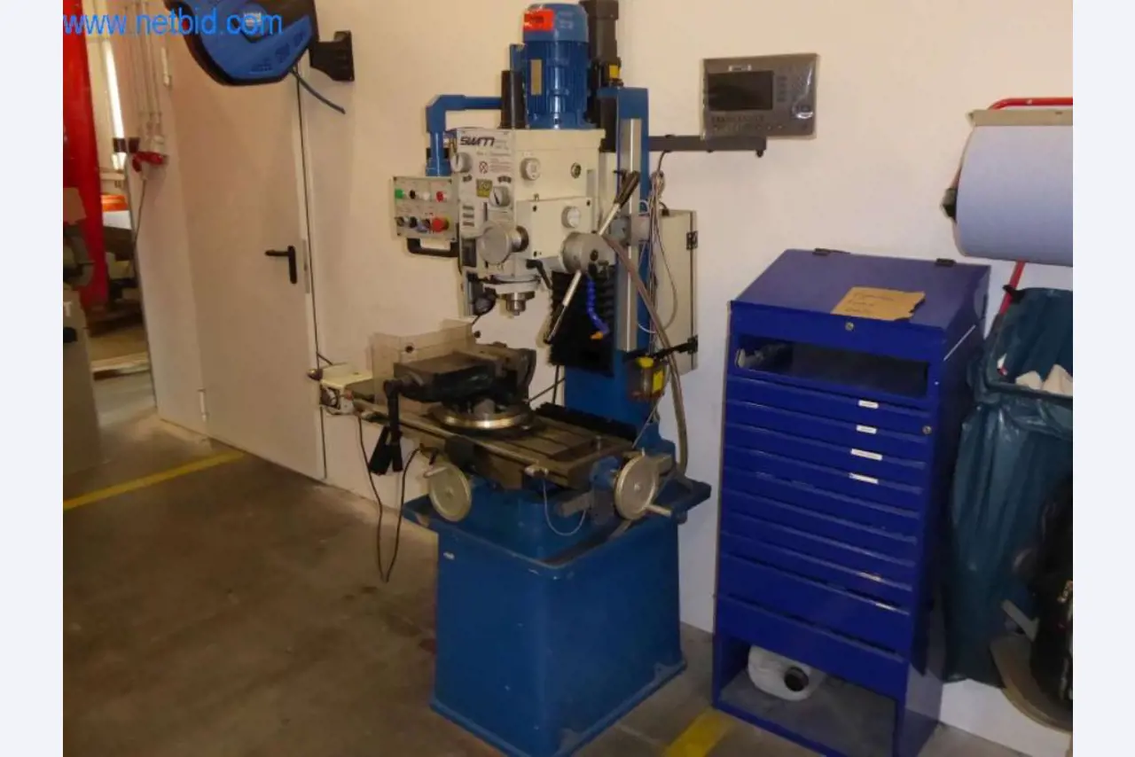 Metalworking machines, 3D printers and workshop equipment-2