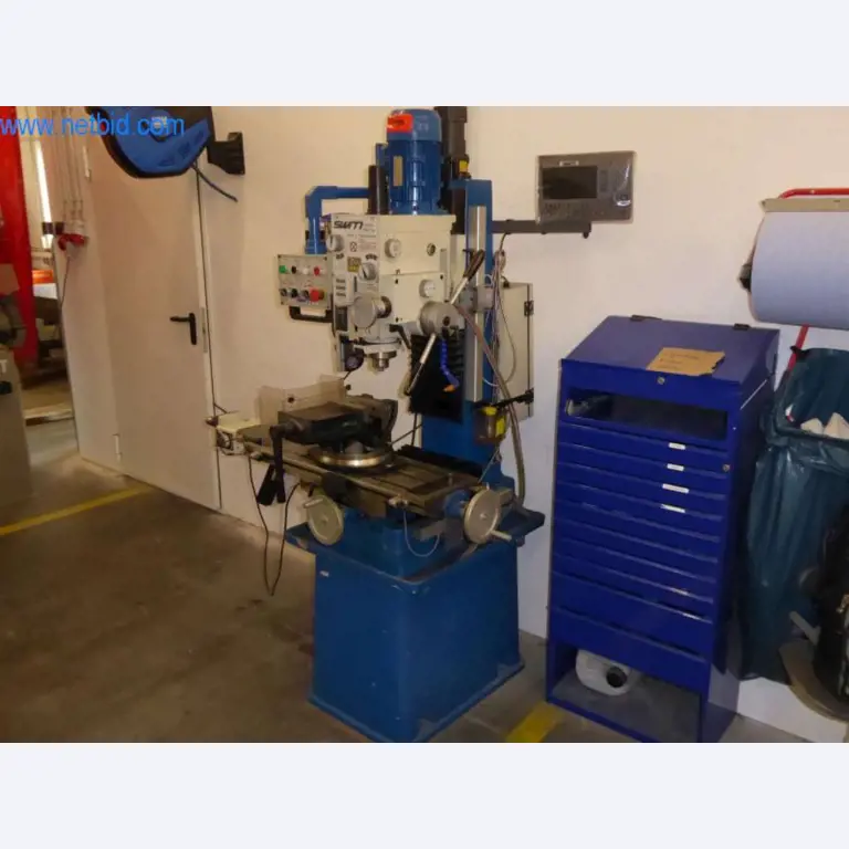 Metalworking machines, 3D printers and workshop equipment-2