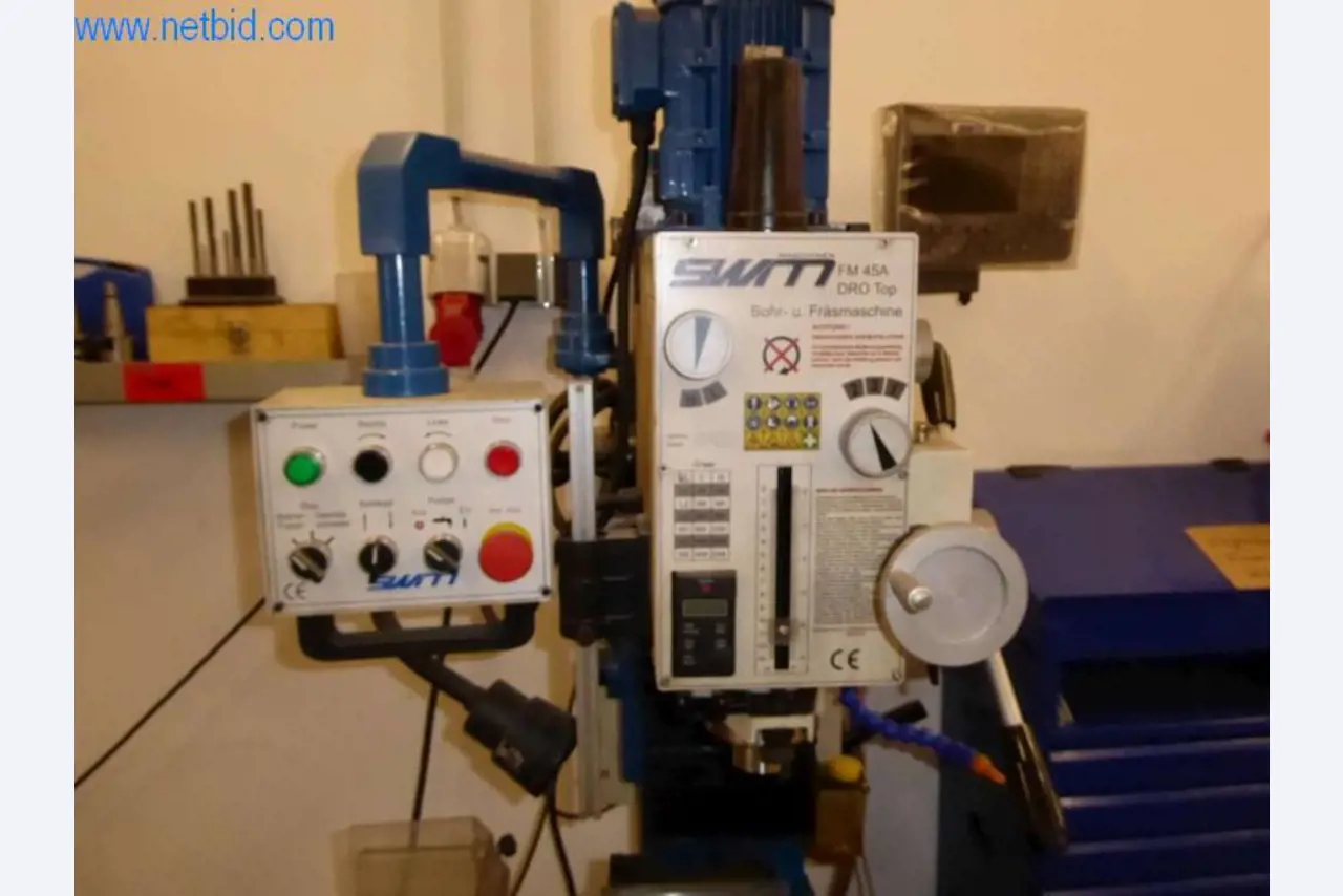 Metalworking machines, 3D printers and workshop equipment-3