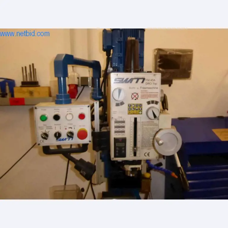 Metalworking machines, 3D printers and workshop equipment-3