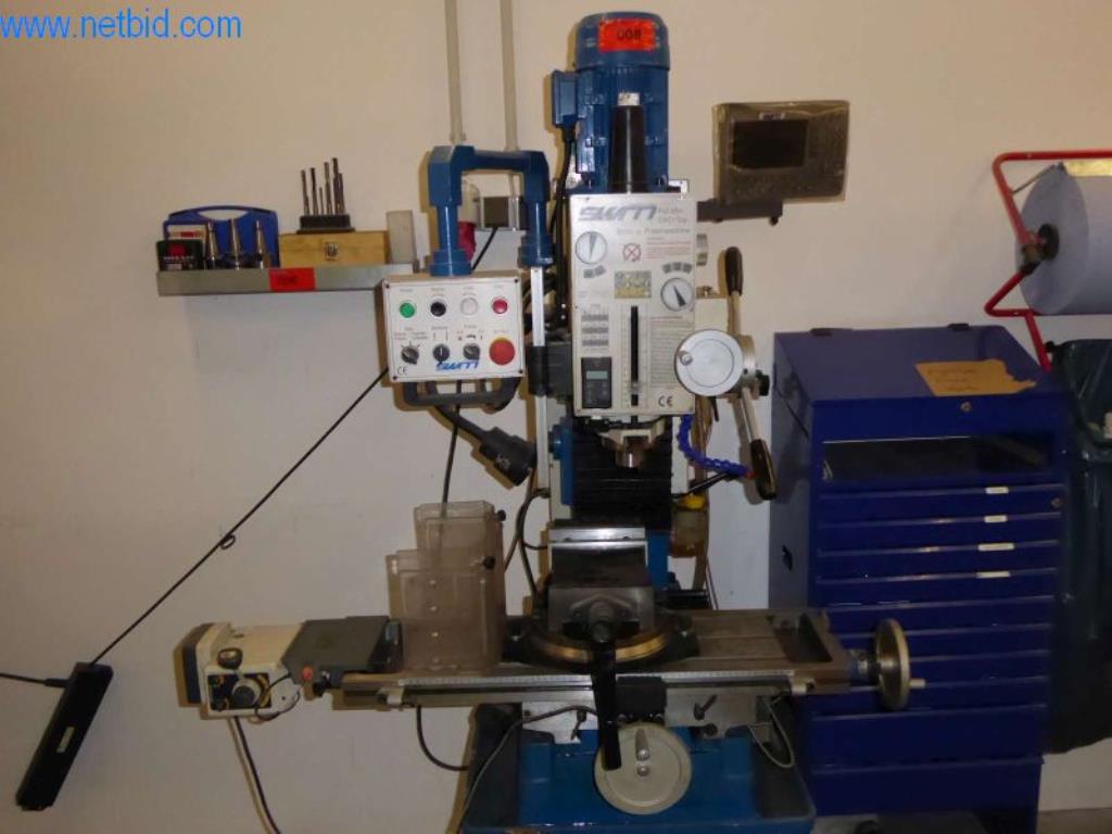 Maszyny do obróbki metalu, drukarki 3D i sprzęt warsztatowy-4