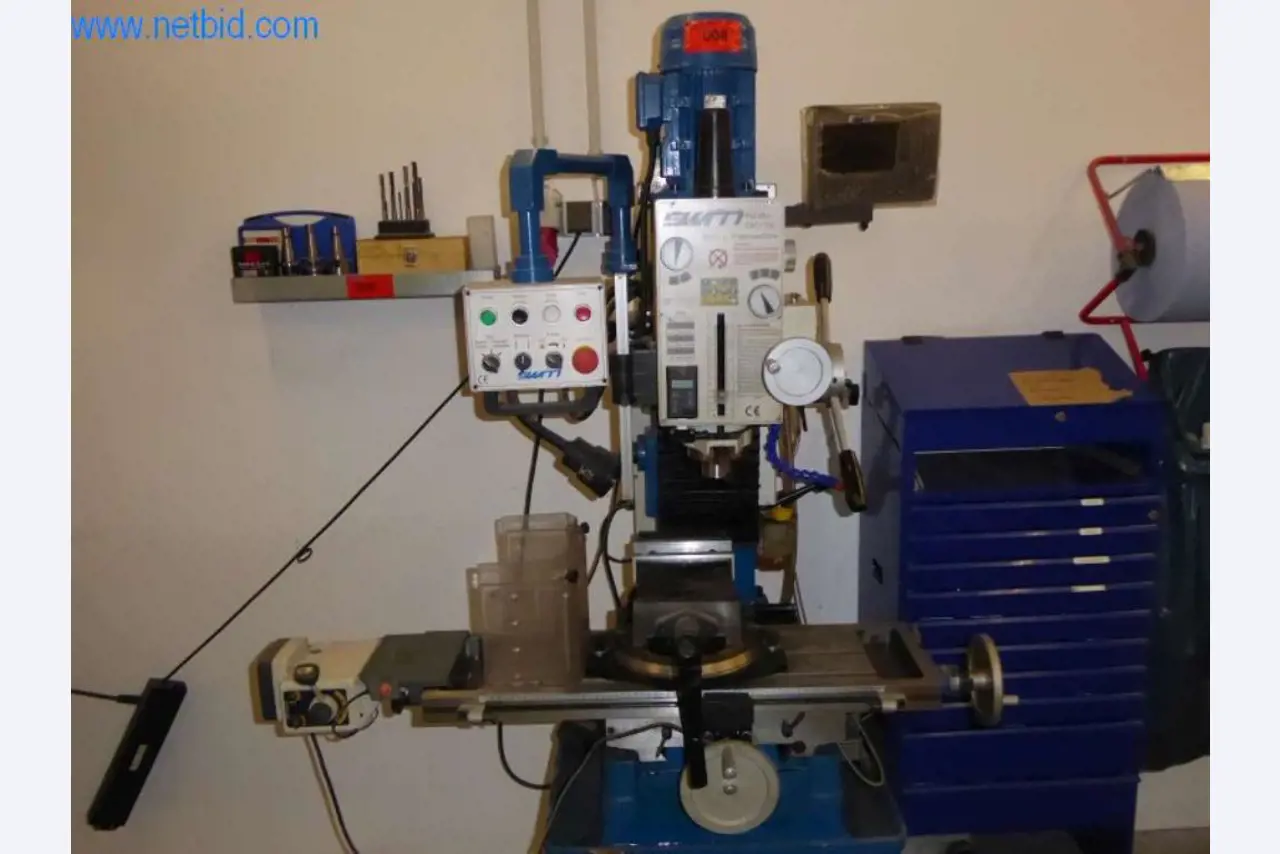 Metalworking machines, 3D printers and workshop equipment-4