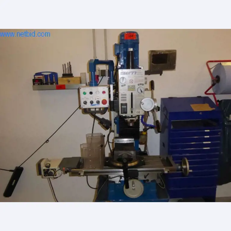 Metalworking machines, 3D printers and workshop equipment-4