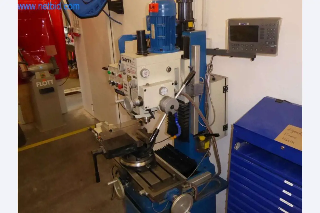 Metalworking machines, 3D printers and workshop equipment-6